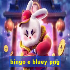 bingo e bluey png